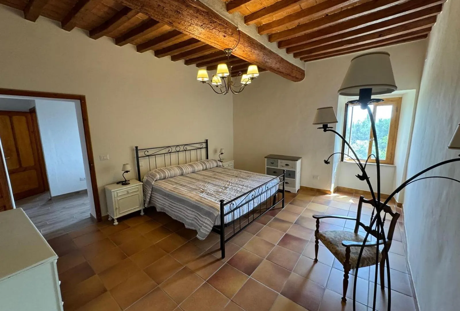 Appartamento Il Tinaio Di Mary Cetona